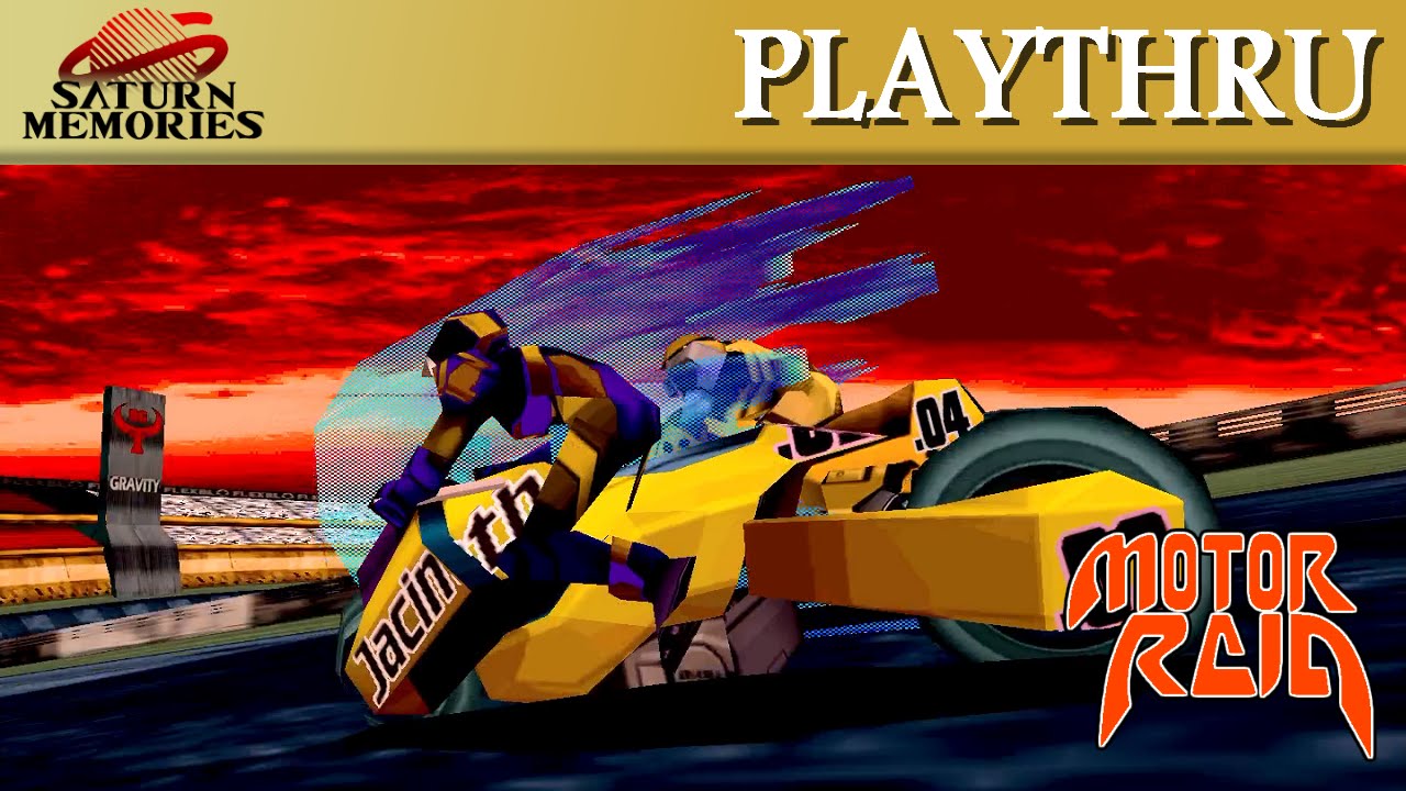 Motor Raid [Model 2] [Arcade] by SEGA - SSS Rank (22,538 Points) [HD] [1080p]