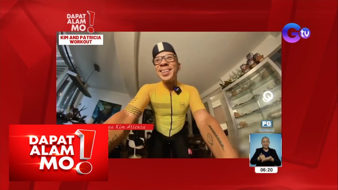 Dapat Alam Mo!: Iba&rsquo;t ibang &lsquo;fitspiration&rsquo; tips, alamin!