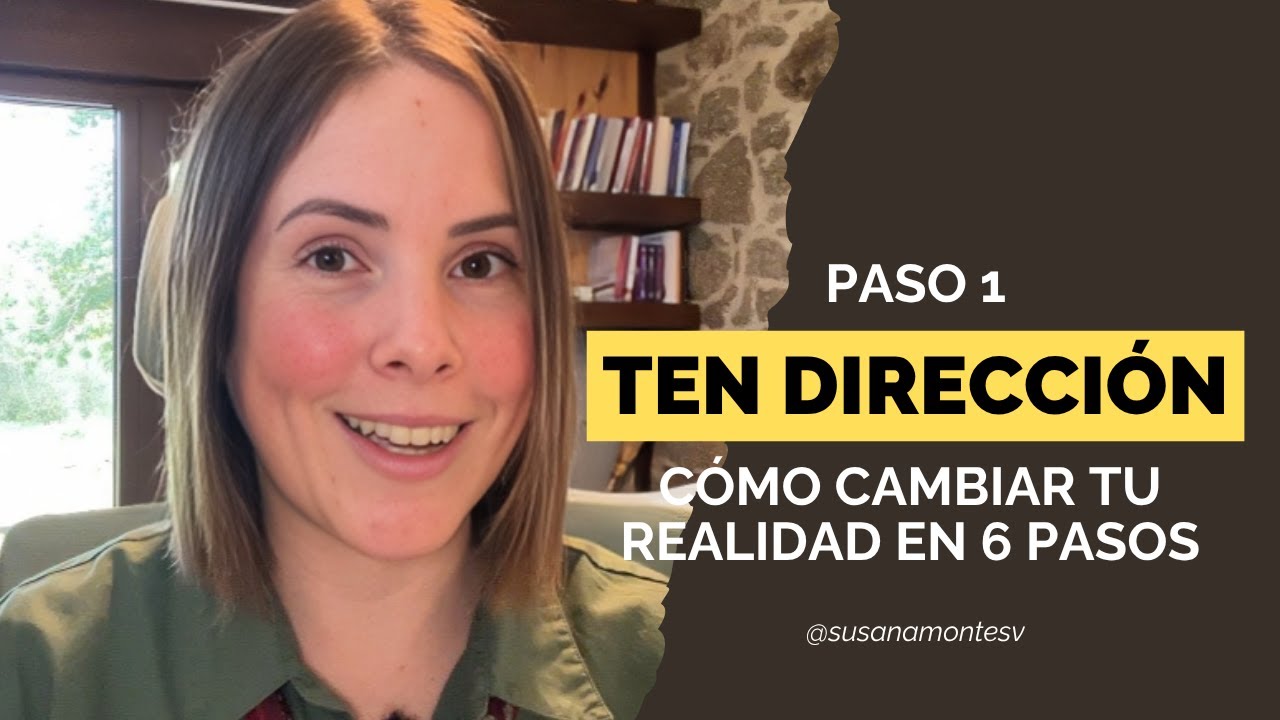Cómo tener claridad en tu vida | Encuentra dirección y deja de sentirte perdido