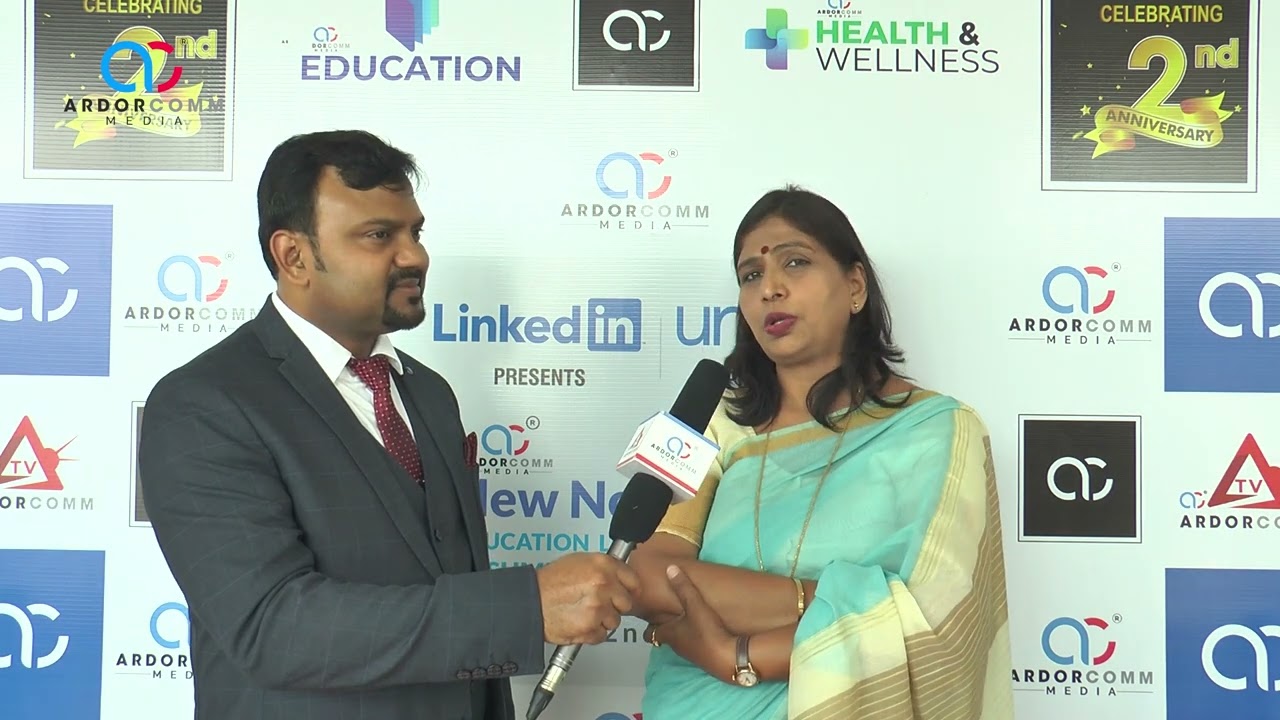 Interview Dr. (Mrs.) Pankaj Mittal, Secretary General, Association of Indian Universities #ArdorComm