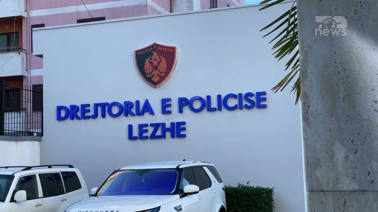 Top News - Kapen 2 të rinjtë e rrezikshëm në Lezhë/ Lëviznin me armë dhe fenelina policie