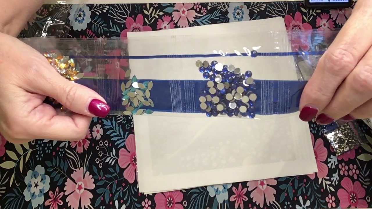 Temu Diamond Painting Haul #1 of 3