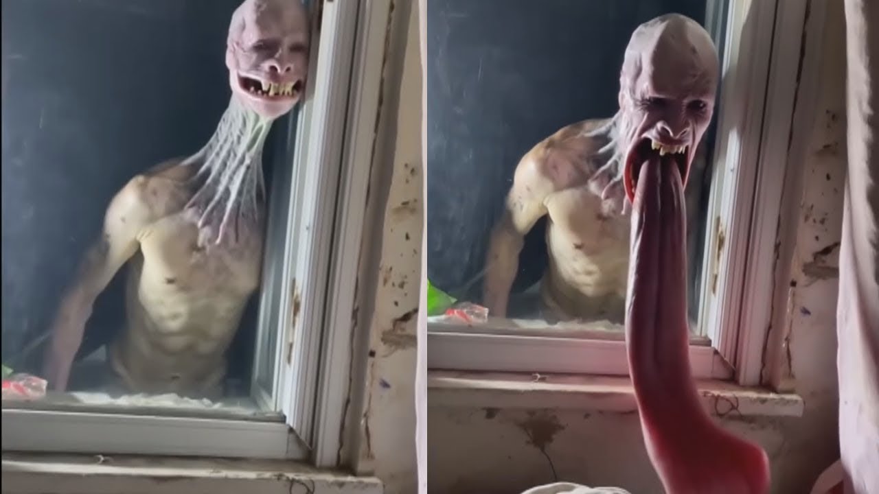 ESSE V&Iacute;DEO &Eacute; T&Atilde;O SINISTRO QUE V&Atilde;O TIRAR SEU SONO V&Iacute;DEOS BIZARROS E ASSUSTADORES