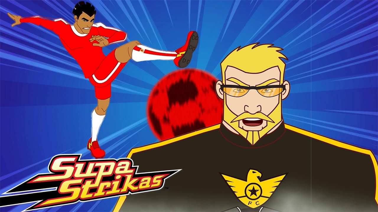 Supa Strikas en peligro! Un submarino interrumpe su entrenamiento | Supa Strikas Español⚽Temporada