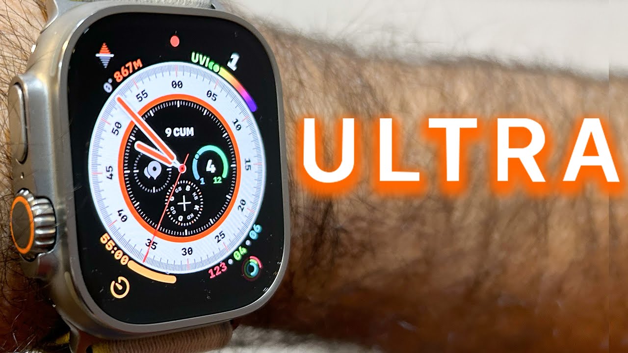 Apple Watch Ultra e-SIM özelliği ile telefonsuz kullanım aktivesi?