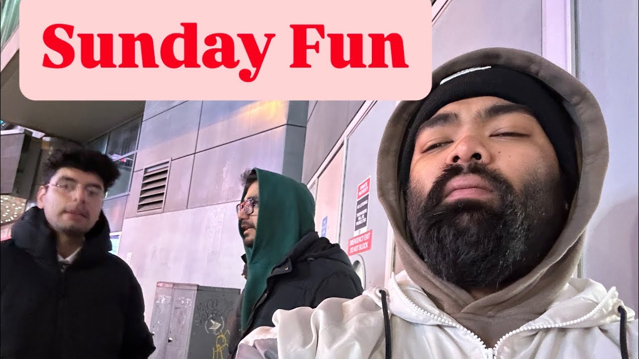 Sunday fun| Toronto Downtown vibes| Indian food