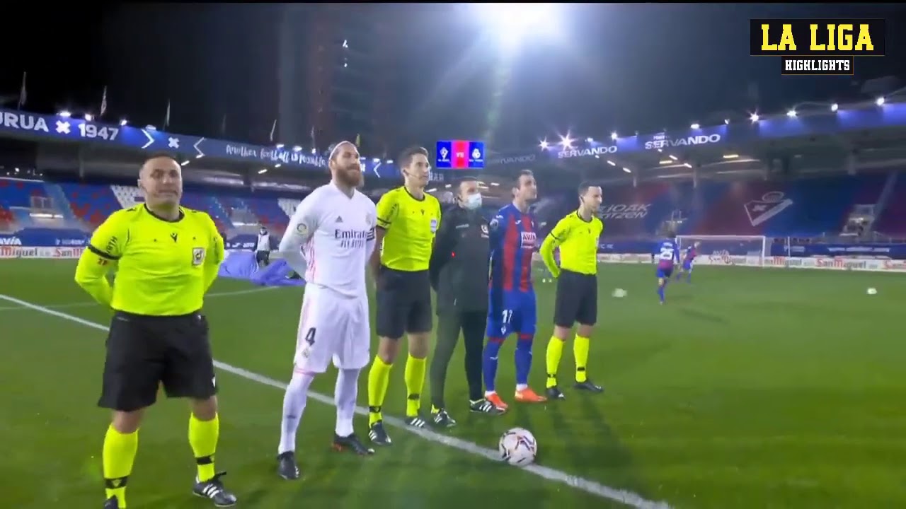 Eibar vs Real Madrid 1 2 Extended Highlights & All Goals 2020 HD