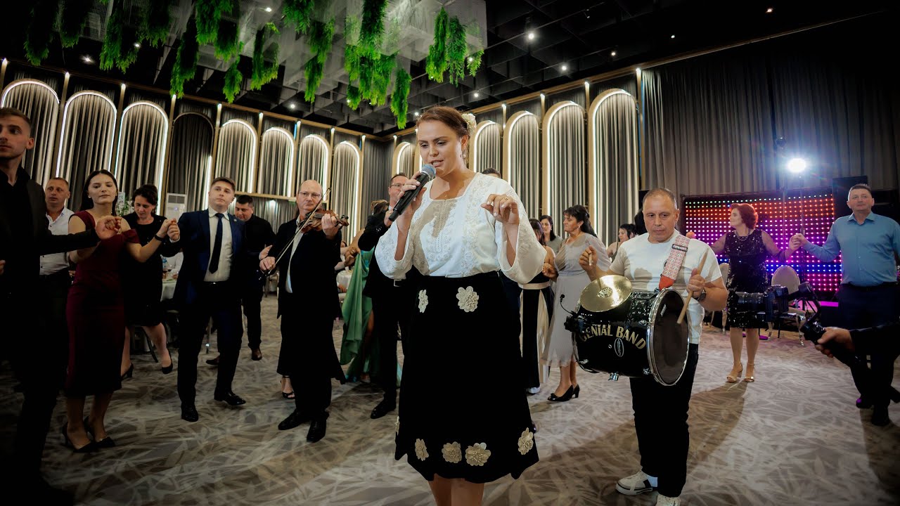 Formatia Genial Band Suceava  -  program3