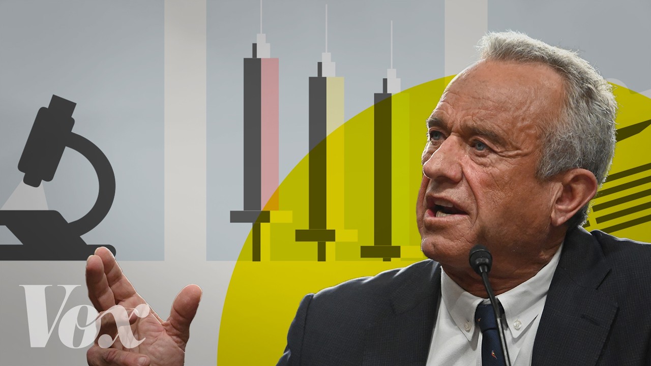 RFK Jr. is in charge of vaccines. What now?