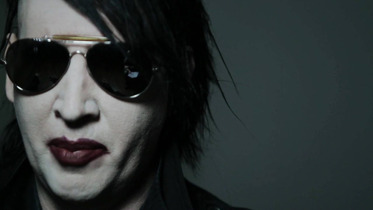 Marilyn Manson - 'I've Never Tried To Be Shocking'