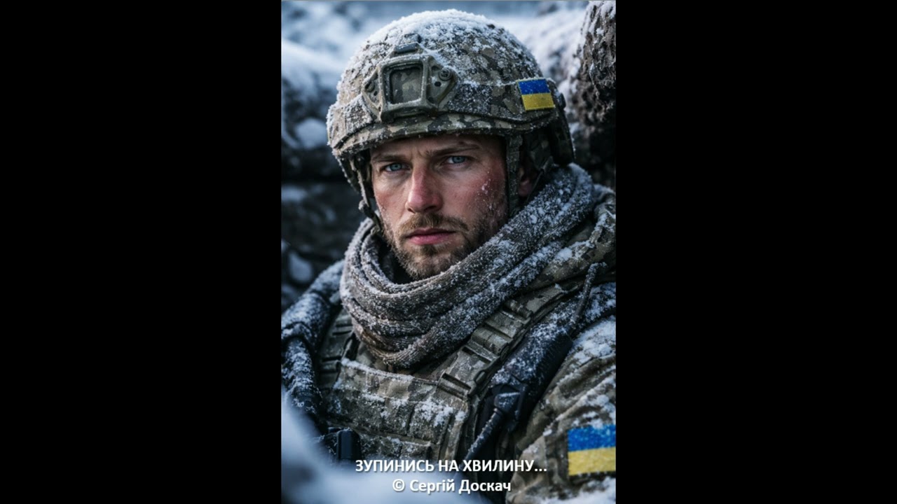 ЗУПИНИСЬ НА ХВИЛИНУ.....