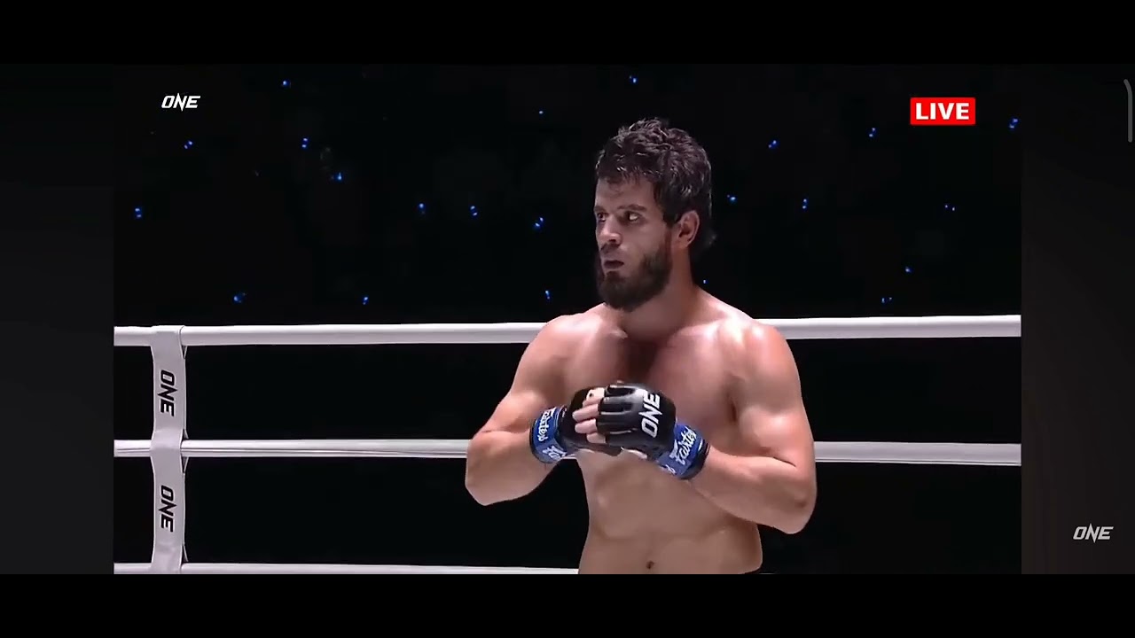 Умачиев Мурад VS Ибрагим Шайманов