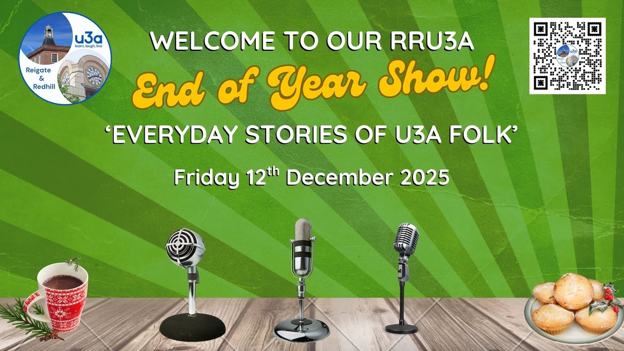 The End of the Year Show 2025