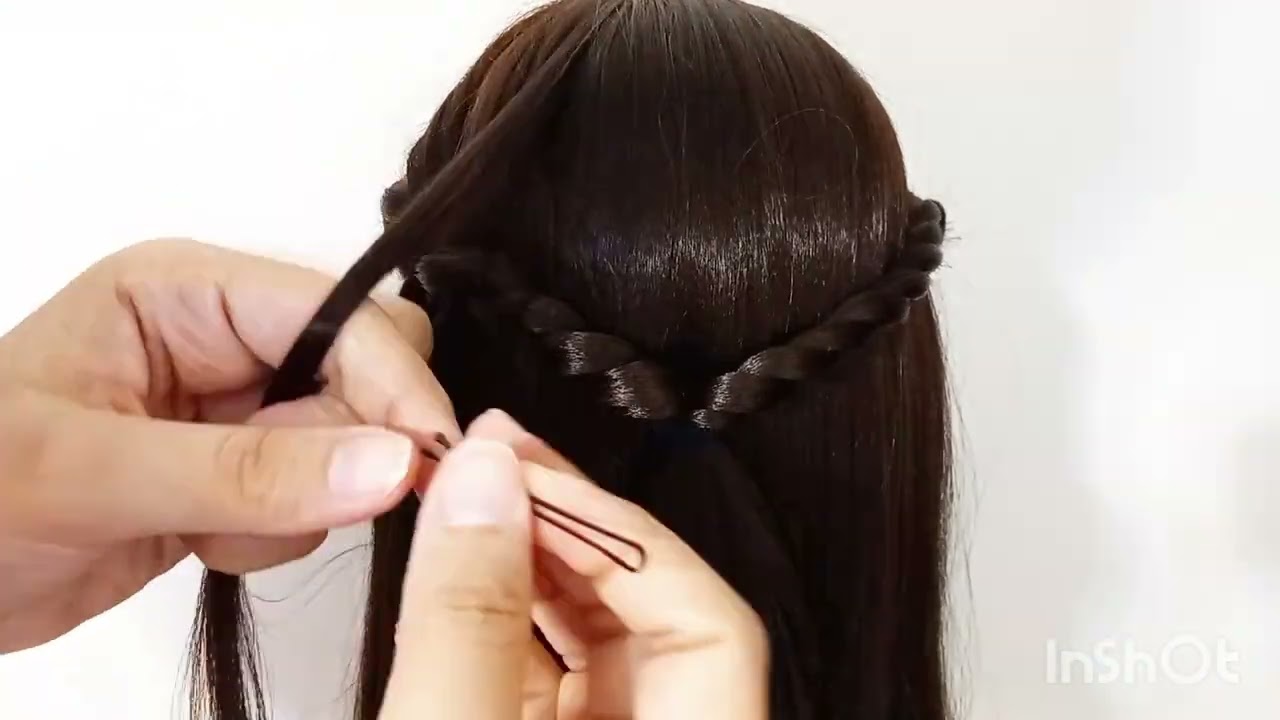 #hairtutorial #hair #twest #hairstyle #easyhairstyle 