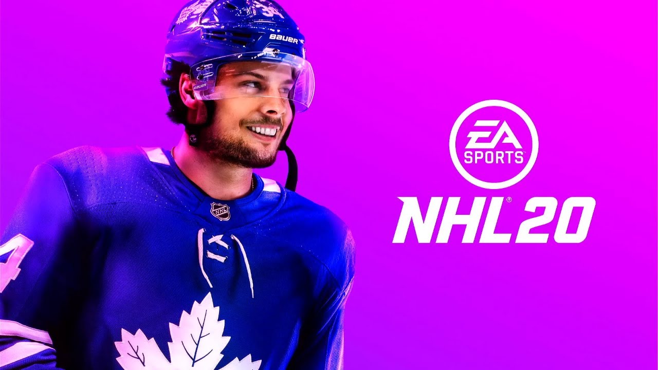 NHL 20 - PS4 - Gameplay