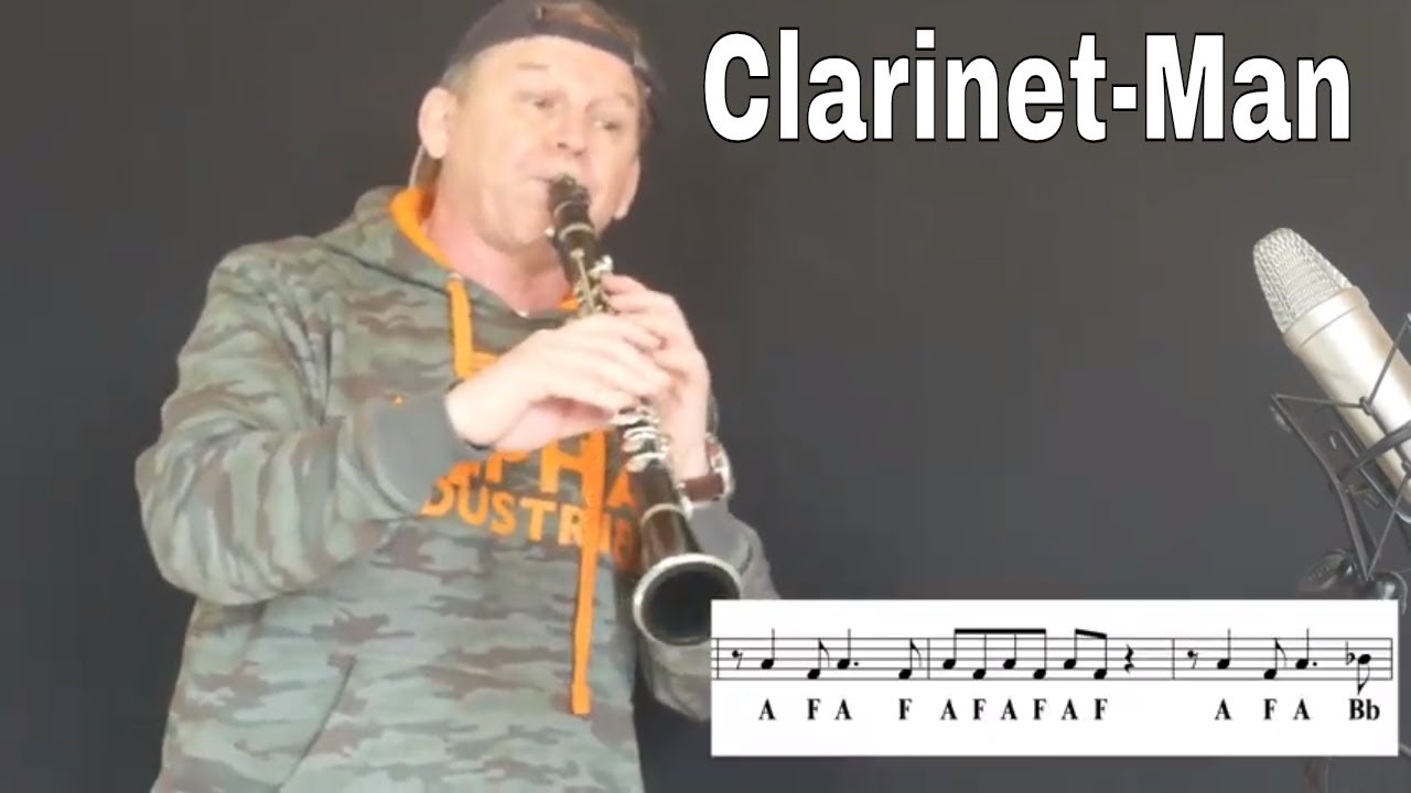 Clarinet Solo 