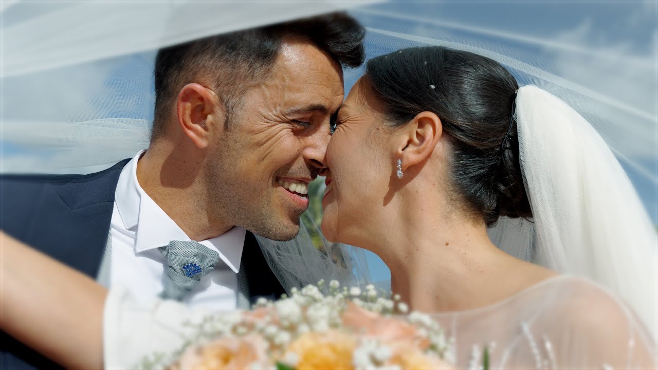 💍Guadalupe & Jesús💍| Tráiler Crisálida Films #wedding