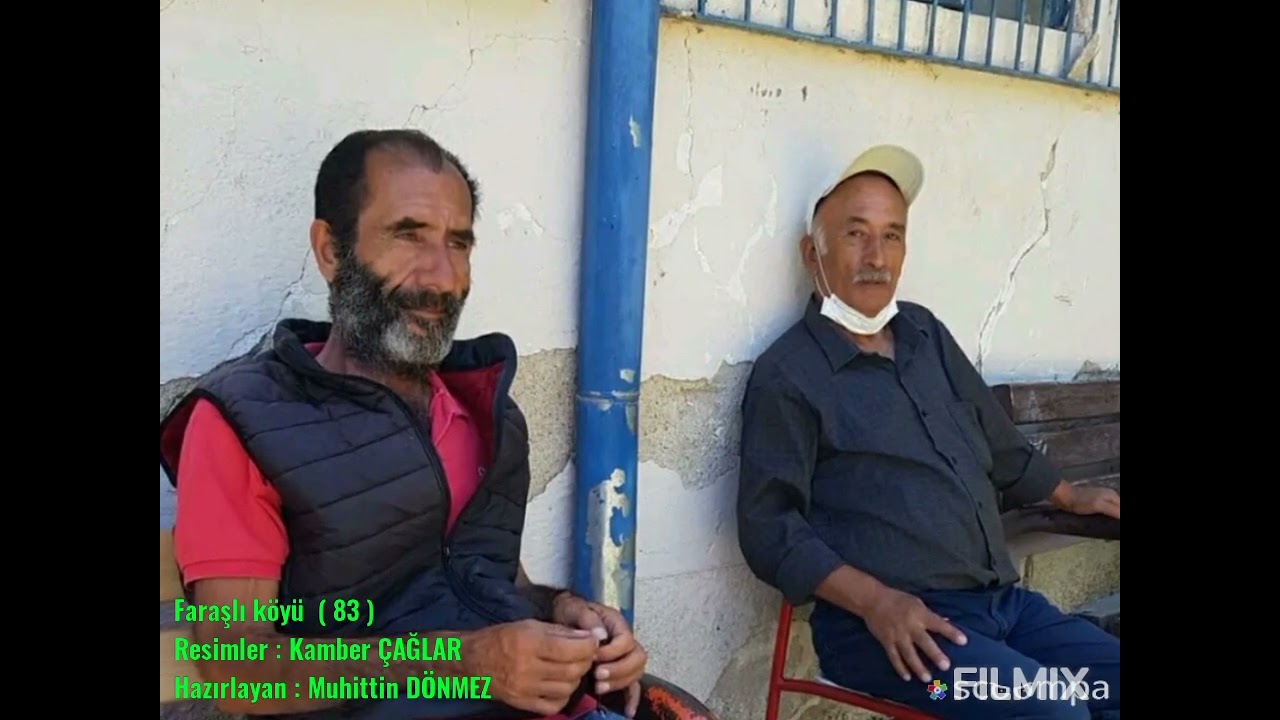 Faraşlı k&ouml;y&uuml; ( 53 ) Sulakyurt / KIRIKKALE