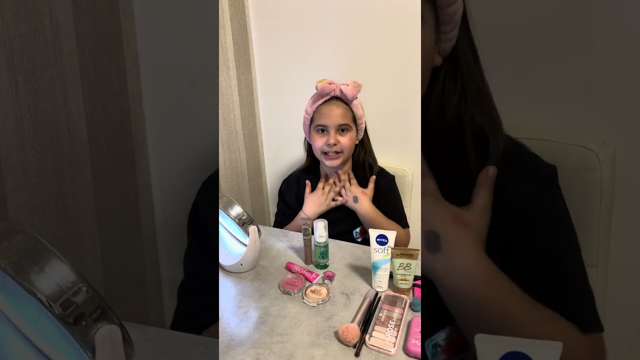 Haul și make up - Partea 1