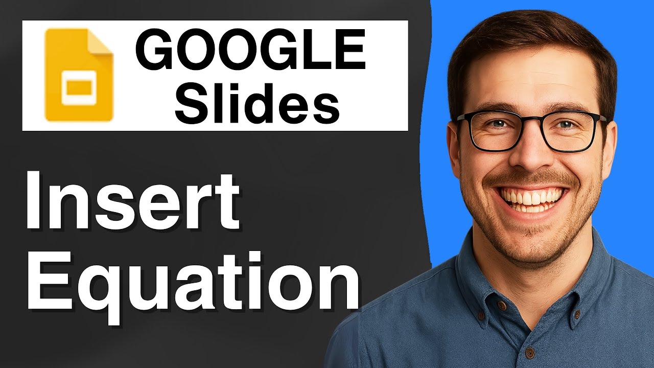 How to Insert Equation in Google Slides [2025 Easy Guide]