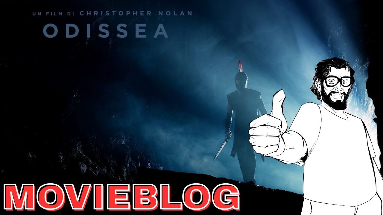 MovieBlog- 1095: Recensione Odissea