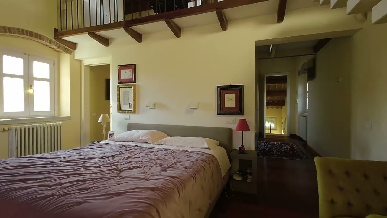 Splendida villa con piscina e parco in Versilia | Beautiful villa with pool and park in Versilia