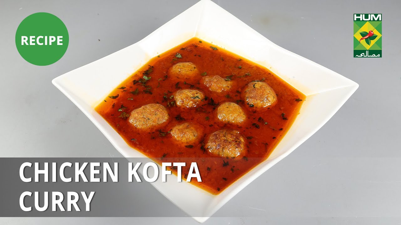 Chicken Kofta Curry | Dawat | Abida Baloch | Desi Food