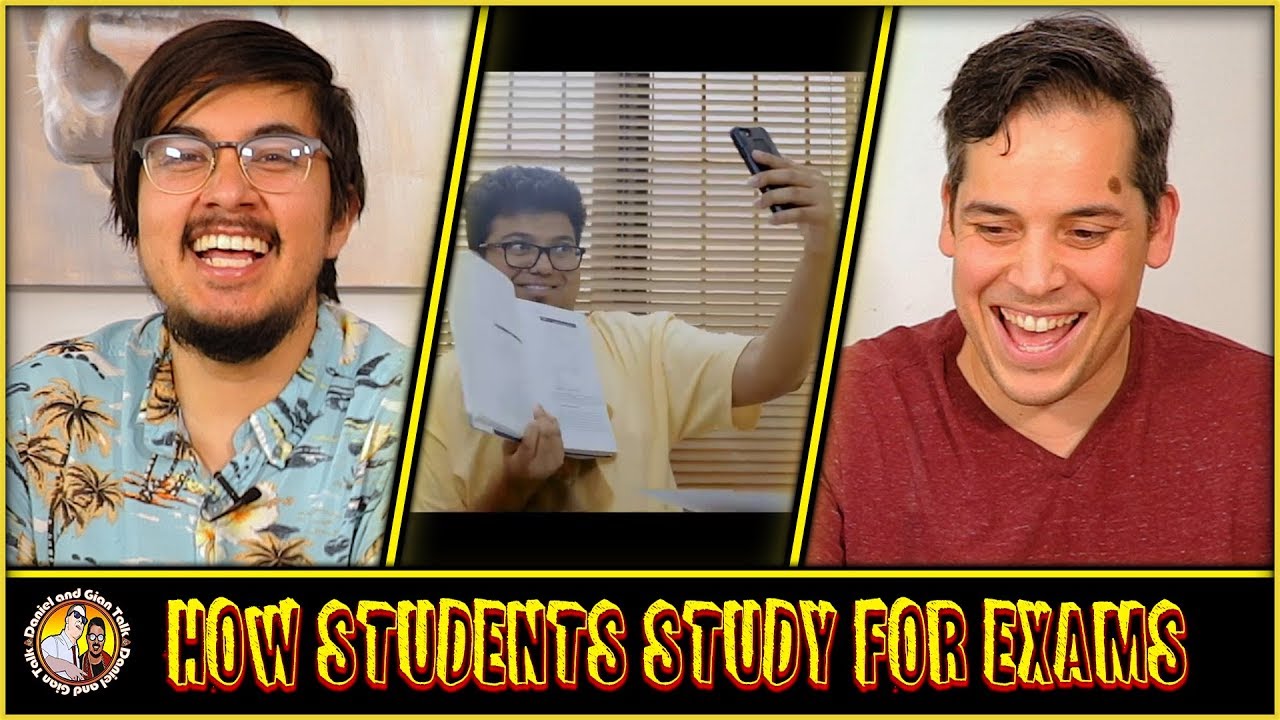 How Students Study For Exams Part 1 | Jordindian Reaction and Discussion