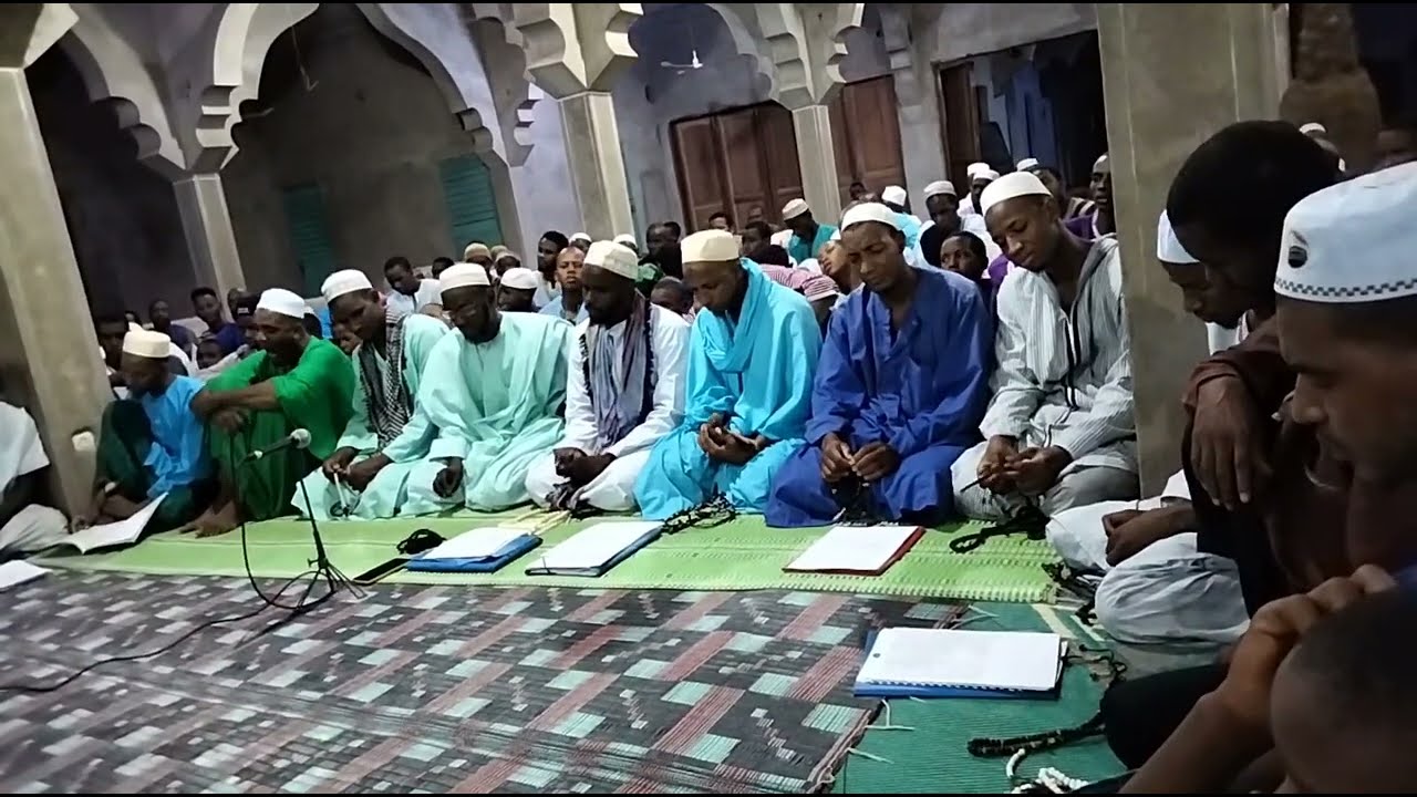 Leylatoul gadri  madinatoul houda