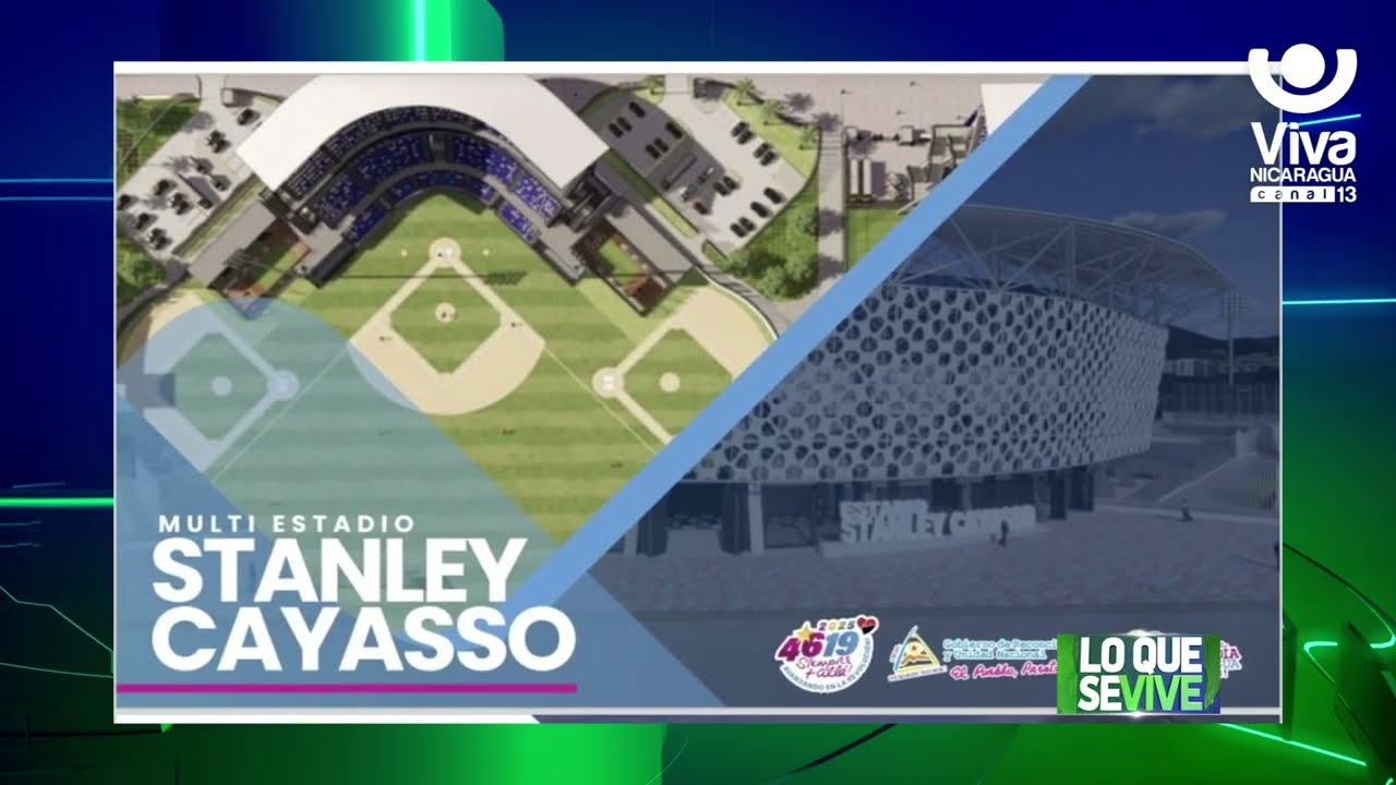 Inicia construcción del nuevo Multi Estadio 