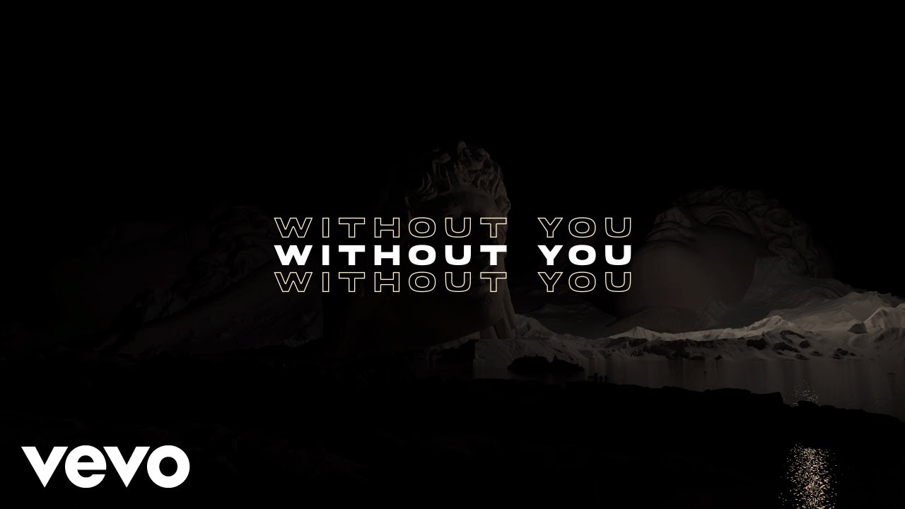 Alesso - Without You (Official Lyric Video)