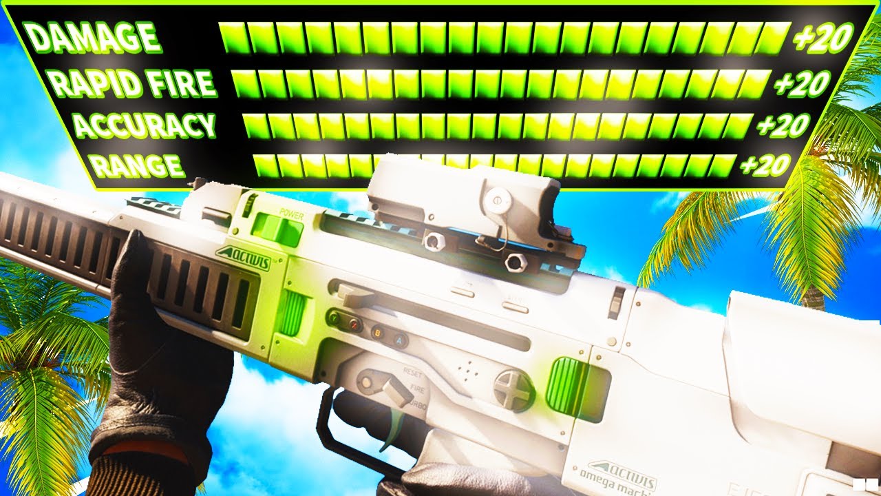 The CARV.2 is a MUST USE on Black Ops Cold War (PRO CARV.2 Class Setup) NUKE