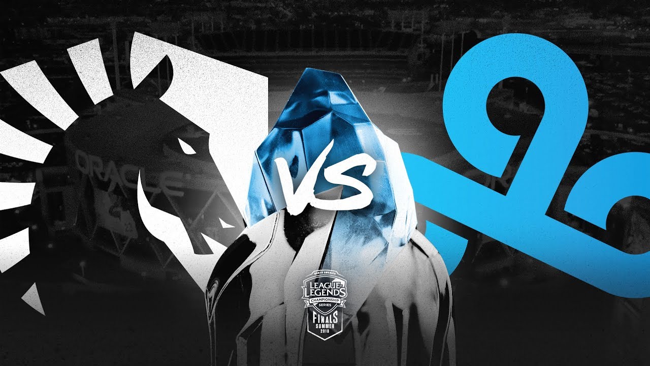 TL vs. C9 - NA LCS Finals Highlights (Summer 2018)