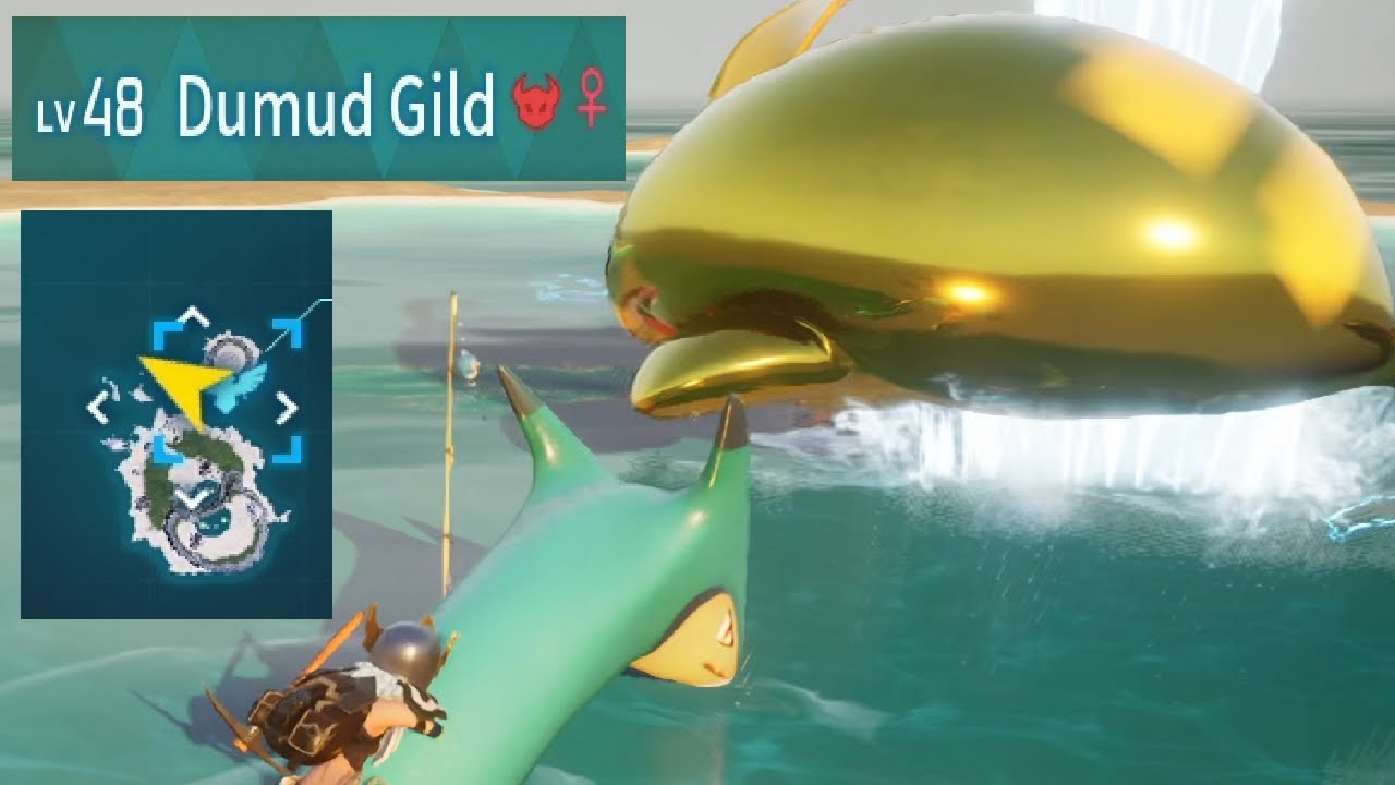 How I got my very first Dumud GILD from fishing which can be sold for THOUSANDS of gold coins