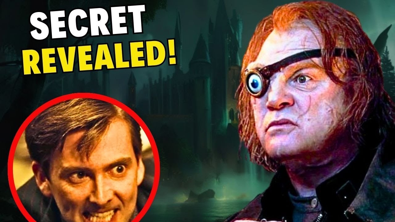 10 Little-Known Facts About The Dark Arts Teachers in Harry Potter!