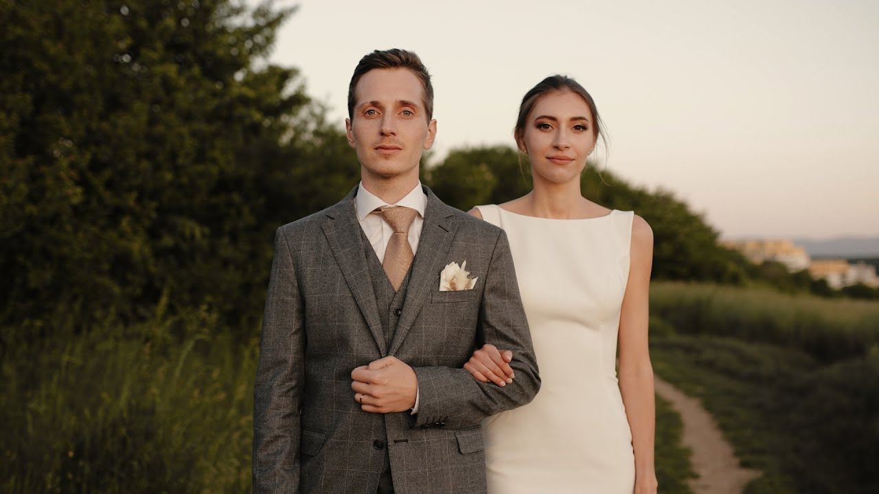 Lenka + Juraj | Wedding Film | Koliba Zlatá podkova, Košice, Slovakia