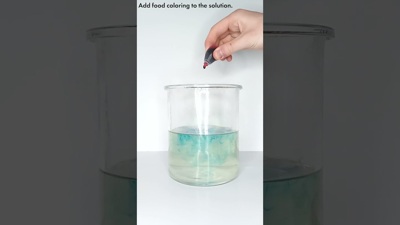 Growing Crystals at Home