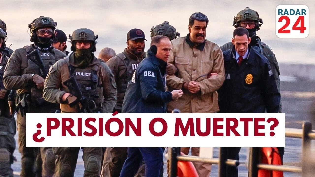 🟠 PENALISTAS EXPLICAN POSIBLES PENAS PARA NICOLÁS MADURO Y CILIA FLORES | #RADAR24
