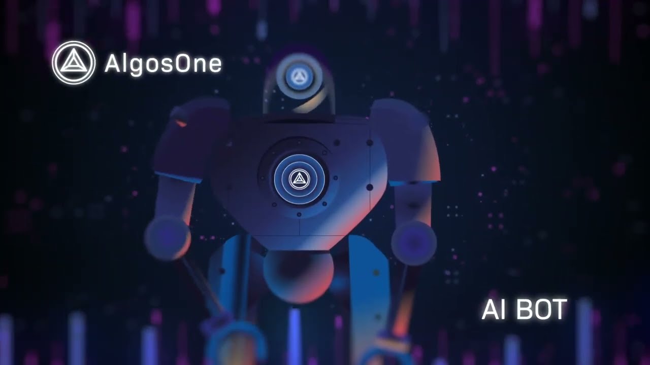 AlgosOne.AI Trading App introduction