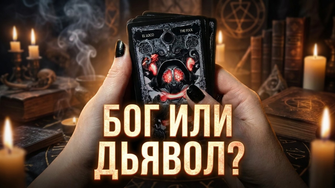 КАРТЫ ТАРО. КАК ИХ ВИДЯТ ВЕДЬМЫ И ЭКСТРАСЕНСЫ. БОЛТАЛКА