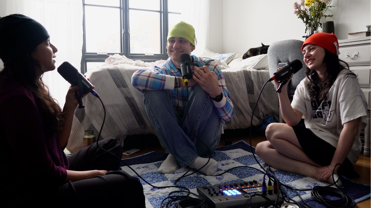 covid tiktok with chase rutherford