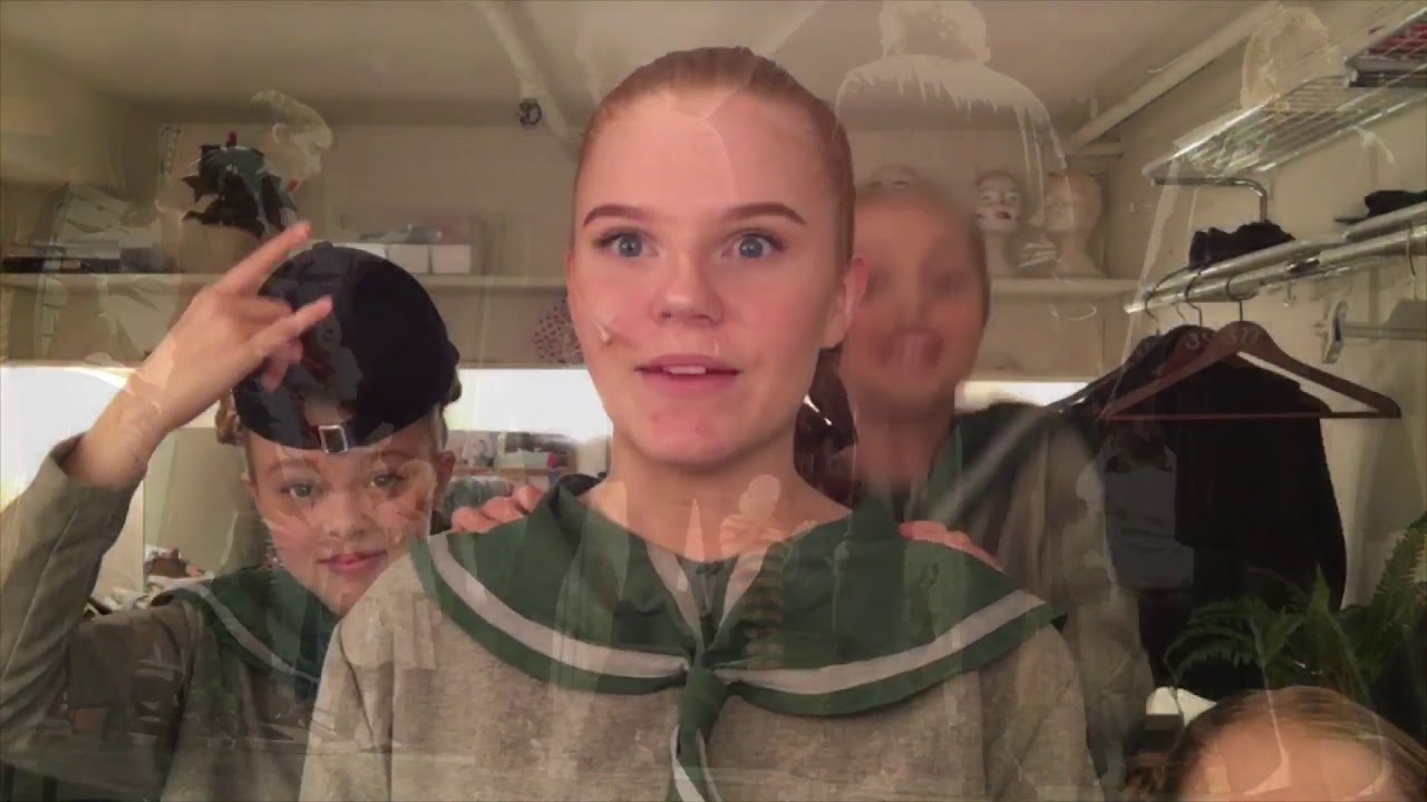 Behind the scenes of Sound Of Music Intiman