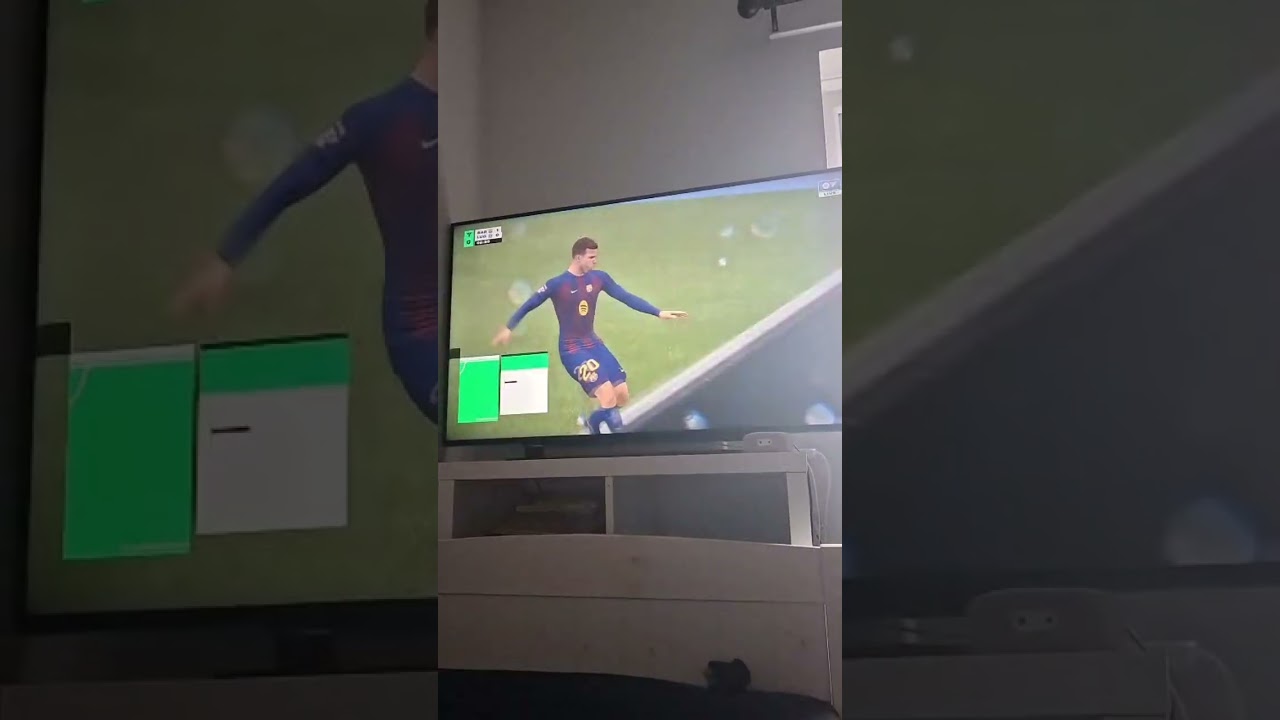 Playstation fc26 #viralvideo #playstation #football 