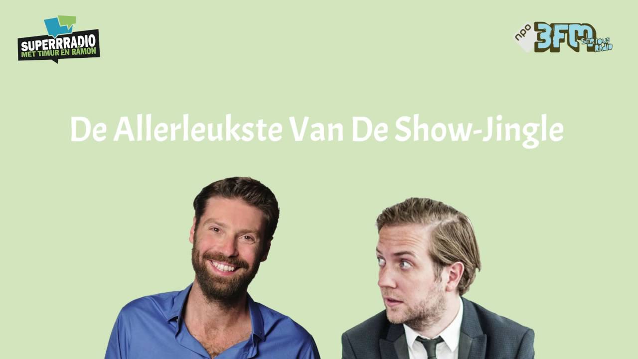 Allerleukste Van De Show-Jingle - Superrradio