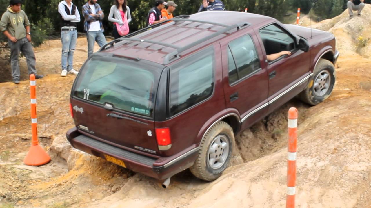 chevrolet blazer 4x4 amateurs Tota Colombia