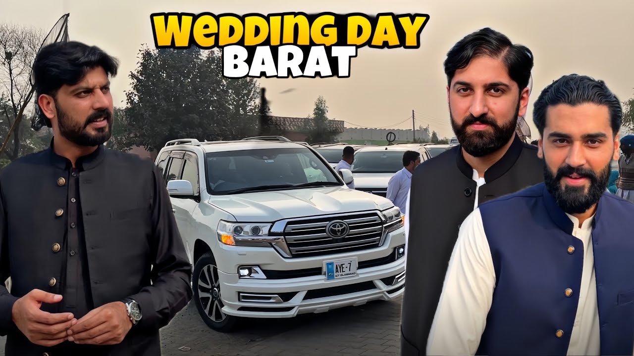 Pakistani Desi Weddings be like | Next shadi kis ki hai? | late night Cravings | Bilal Marth