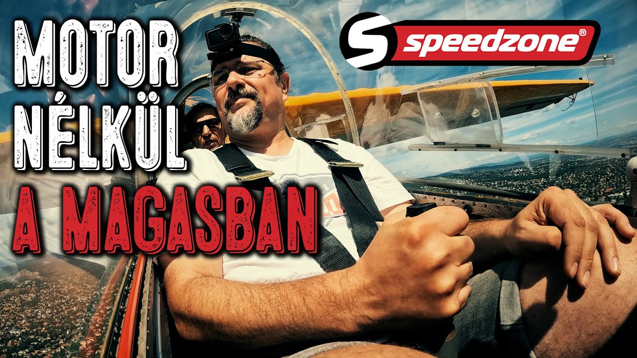 Motor nélkül a magasban (Speedzone S12E09)