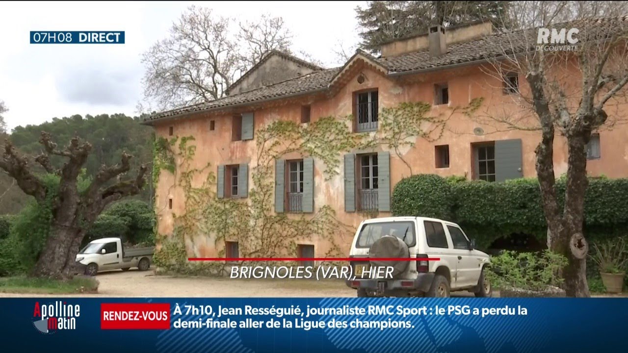 Après Brad Pitt et Johnny Depp, George Clooney s’offre une résidence secondaire dans le Var