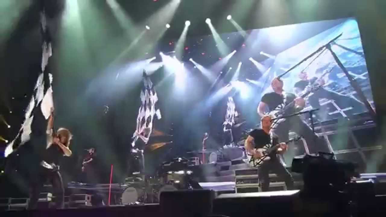 Van Halen - 2013 ADKOT Tour, Tokyo, Japan HD