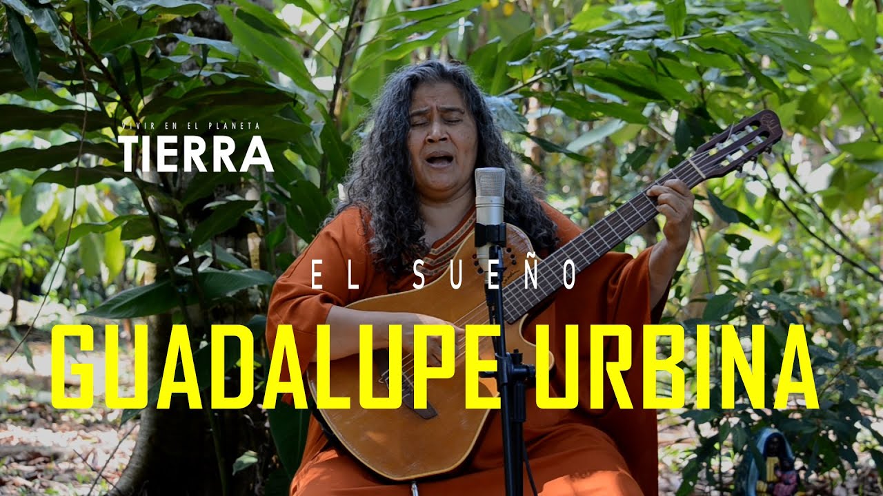 GUADALUPE URBINA / El sueño / VIVIR EN EL PLANETA TIERRA
